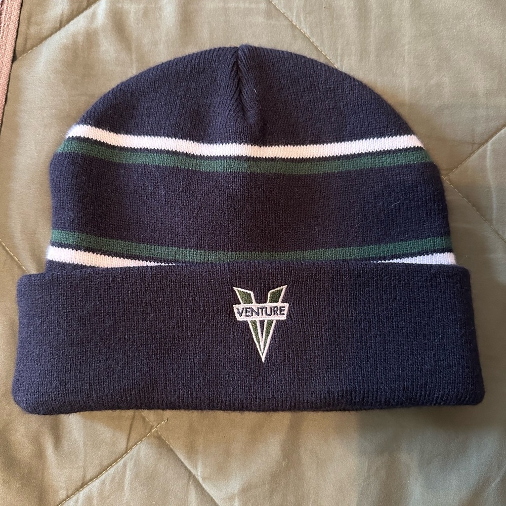 Venture Skateboard Trucks Beanie